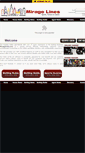 Mobile Screenshot of miragelines.com
